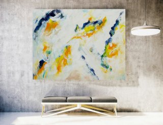 Original Handpainted Abstract Wall Art Made to order,Contemporary Painting, Modern Abstract Home Decor, Extra Large Abstract, XXXL XLLAS021,clary bosbyshell