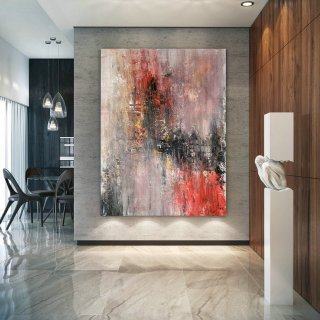 Large Abstract Painting,painting wall art,original abstract,large interior art,acrylic textured art BNc031,large modern canvas