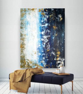 Original Abstract Canvas Art,Large Abstract Canvas Art,oil abstract canvas,painting original,xl abstract painting Famous Artist Original