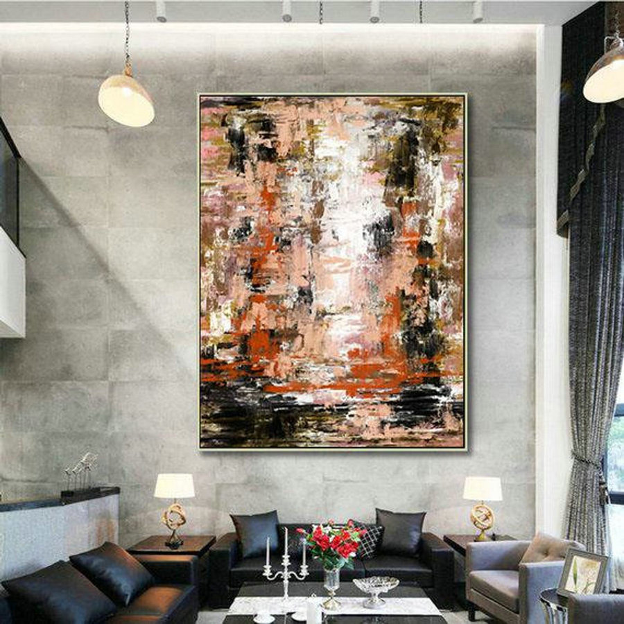 Modern Wall Art Paintings: Brief Introduction to Contemporary Art
